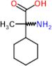 2-amino-2-cyclohexylpropanoic acid