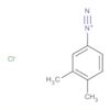 Benzenediazonium, 3,4-dimethyl-, chloride