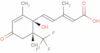 8',8',8'-trifluoroabscisic acid