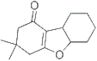 3,3-dimethyl-1,2,3,4,5a,6,7,8,9,9a-decahydrodibenzo[b,d]furan-1-one