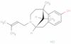 Pentazocine hydrochloride