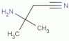 2-amino-2-methylbutyronitrile