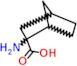2-aminobicyclo[2.2.1]heptane-2-carboxylic acid