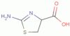 2-amino-4,5-dihydrothiazole-4-carboxylic acid