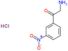 2-amino-1-(3-nitrophenyl)ethan-1-one hydrochloride