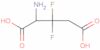 3,3-difluoroglutamate