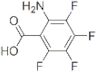 2-amino-3,4,5,6-tetrafluorobenzoic acid