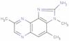 2-Amino-3,4,8-trimethyl-3H-imidazo [4,5-f] Quinoxaline