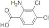 2-amino-3,4-dichlorobenzoic acid