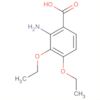 Benzoic acid, 2-amino-3,4-diethoxy-