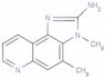 2-Amino-3,4-Dimethyl-3H-Imidazo[4,5-f]quinoline