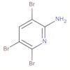 2-Pyridinamine, 3,5,6-tribromo-