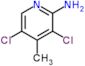 3,5-dichloro-4-methylpyridin-2-amine