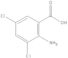 3,5-Dichloroanthranilic acid