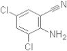 2-Amino-3,5-dichlorobenzonitrile