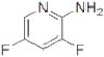 2-Amino-3,5-difluoropyridine