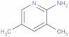 3,5-Dimethylpyridin-2-amine