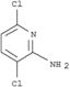 2-Pyridinamine,3,6-dichloro-