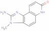 2-Amino-3,6-dihydro-3-methyl-7H-imidazo[4,5-f]quinolin-7-one