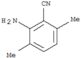 Benzonitrile,2-amino-3,6-dimethyl-