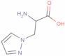 α-Amino-1H-pyrazole-1-propanoic acid