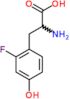 2-fluorotyrosine