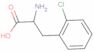 DL-o-Chlorophenylalanine