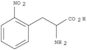 Phenylalanine, 2-nitro-