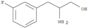 b-amino-3-fluoro-Benzenepropanol