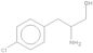 dl-4-chlorophenylalaninol
