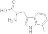 7-methyl-dl-tryptophan
