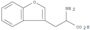 3-Benzofuranpropanoicacid, a-amino-