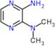 N,N-Dimethylpyrazine-2,3-diamine