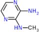 N-methylpyrazine-2,3-diamine