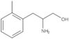 β-Amino-2-methylbenzenepropanol