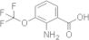 2-Amino-3-(trifluoromethoxy)benzoic acid