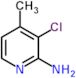 3-chloro-4-methylpyridin-2-amine