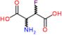 3-fluoroaspartic acid