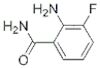 Benzamide, 2-amino-3-fluoro- (9CI)