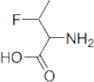 2-amino-3-fluorobutyric acid