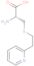 S-[2-(pyridin-2-yl)ethyl]cysteine