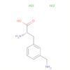 Phenylalanine, 3-(aminomethyl)-, dihydrochloride