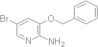 2-Amino-5-bromo-3-benzyloxypyridine