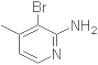 2-Amino-3-bromo-4-methylpyridine
