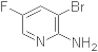 3-Bromo-5-fluoro-2-pyridinamine