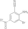 2-Amino-3-bromo-5-nitrobenzonitrila