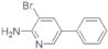 2-Amino-3-bromo-5-phenylpyridine