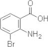 2-Amino-3-bromobenzoic acid