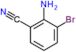 2-amino-3-bromobenzonitrile