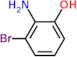 2-amino-3-bromophenol